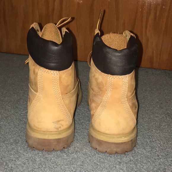 Timberland boots - Picture 2 of 4
